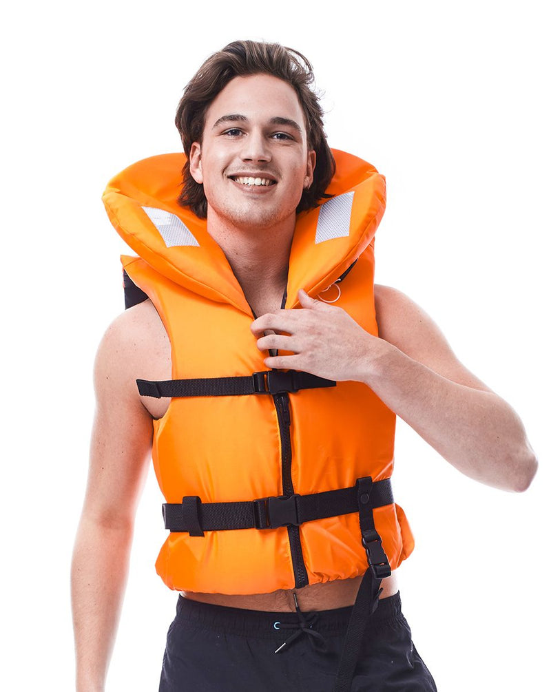 Jobe COMFORT BOATING Schwimmweste orange Unisex