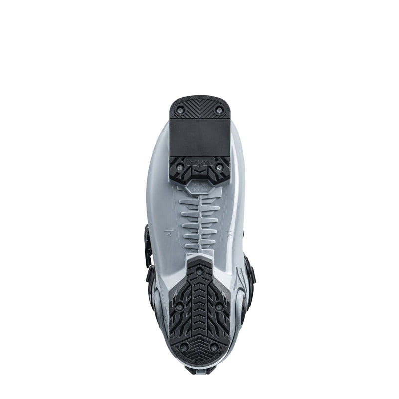 Nordica HF 100 Skischuh Herren grey black white