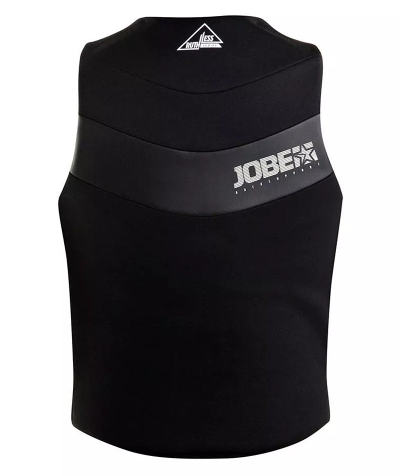 Jobe SEGMENTED BACKSUPPORT Schwimmweste black Herren