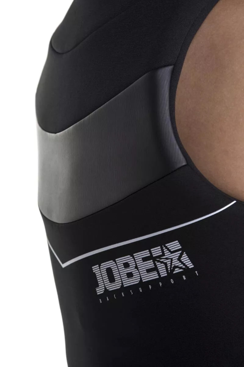 Jobe SEGMENTED BACKSUPPORT Schwimmweste black Herren