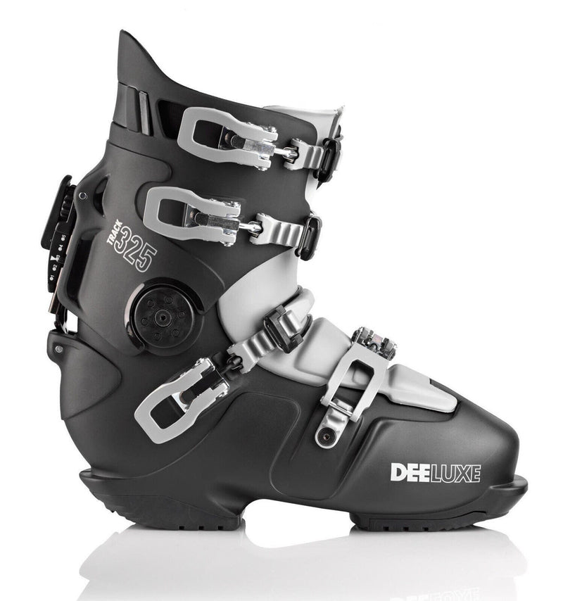 Deeluxe Track 325 Hardboot Option HP-thermo Innenschuhe + Intec Absatz Snowboard