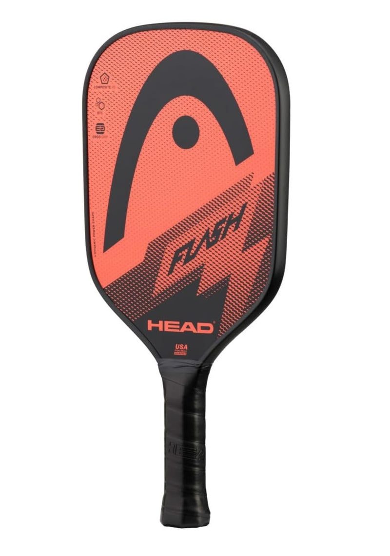 Head Pack Pickleball Flash Paddle Schläger Racket Racketsport j24