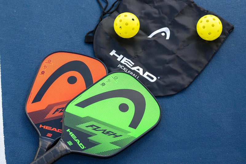 Head Pack Pickleball Flash Paddle Schläger Racket Racketsport j24