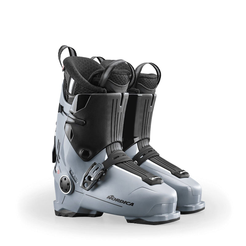 Nordica HF 100 Skischuh Herren grey black white