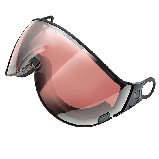 CP 10 Skihelmvisier dl Polarized Vario Lens Wechselvisier Ersatzvisier