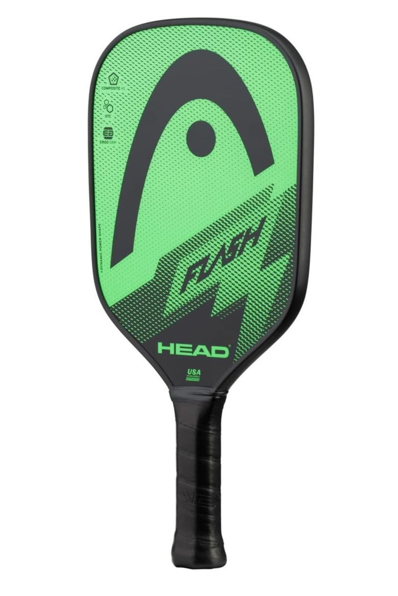 Head Pack Pickleball Flash Paddle Schläger Racket Racketsport j24