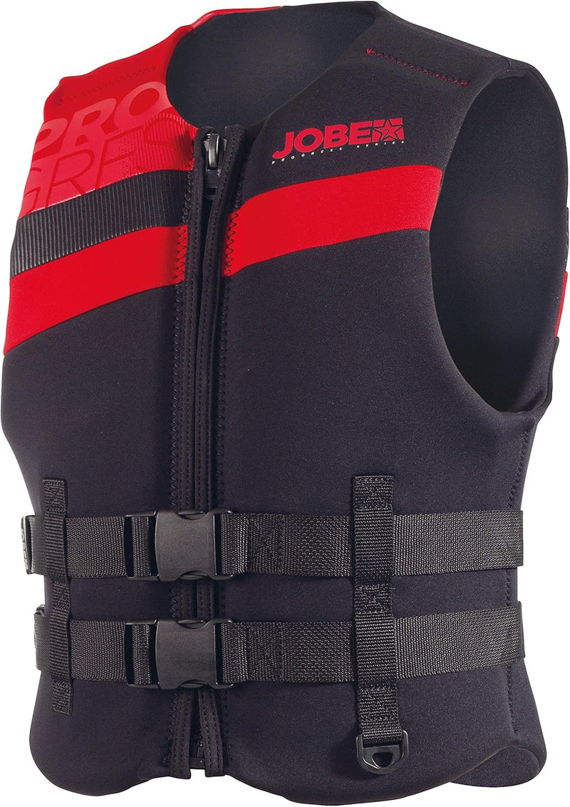 Jobe PROGRESS NEO Schwimmweste Herren red Gr. 3XL