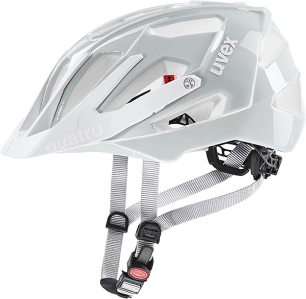 Uvex QUATRO Fahrradhelm papyrus Unisex Gr. (56-61 cm)