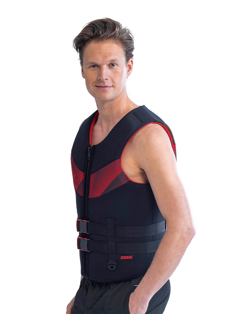 Jobe NEOPRENE Schwimmweste red Herren