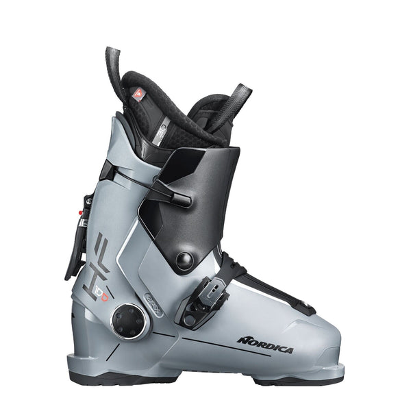 Nordica HF 100 Skischuh Herren grey black white