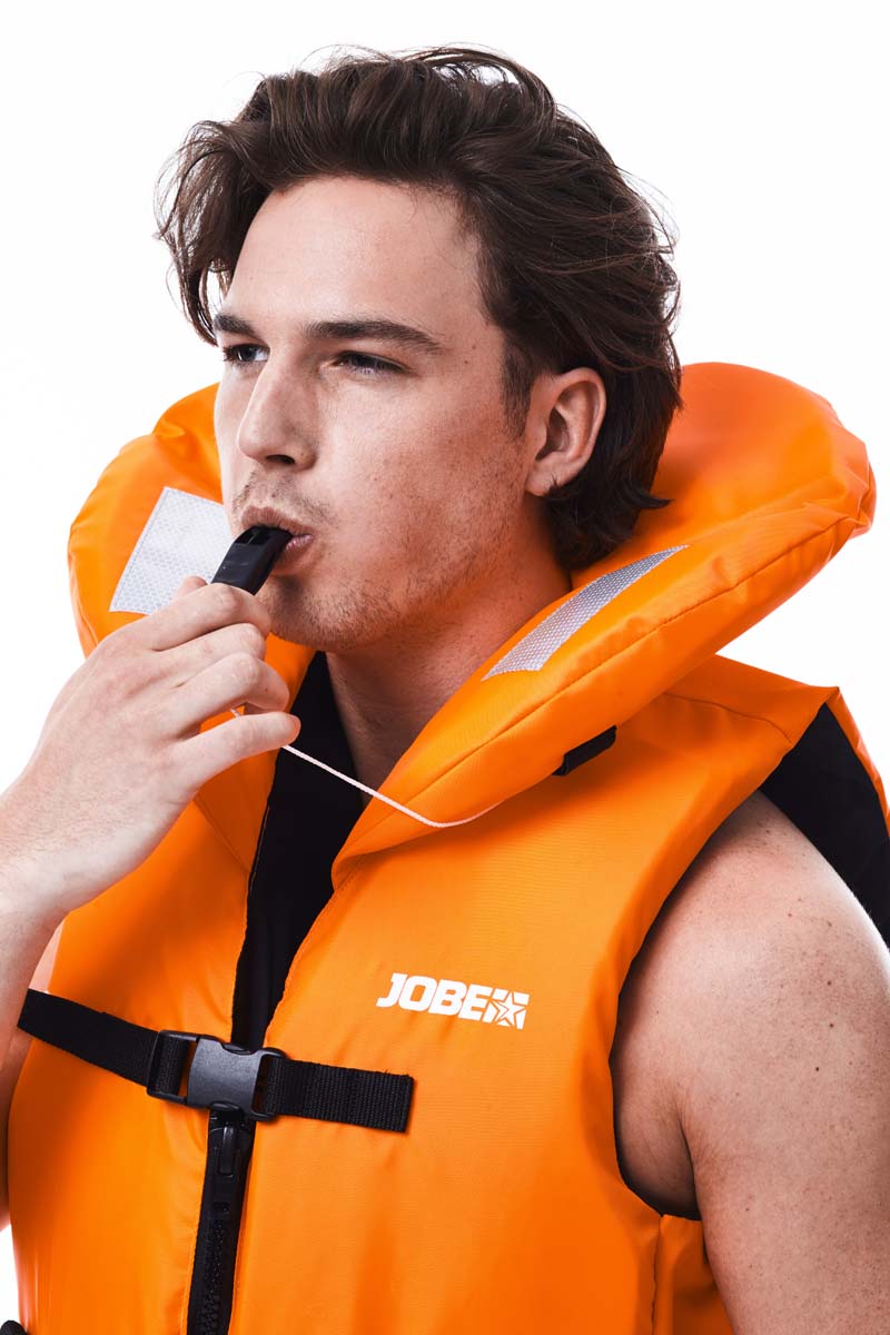 Jobe COMFORT BOATING Schwimmweste orange Unisex