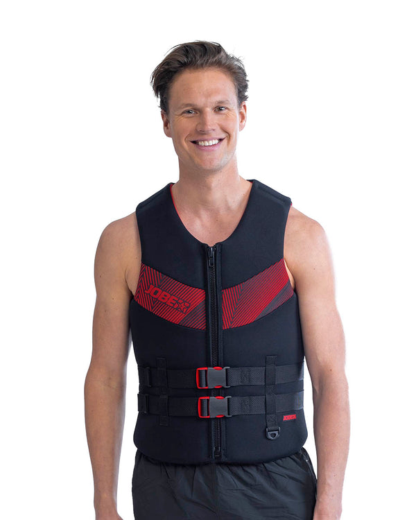 Jobe NEOPRENE Schwimmweste red Herren