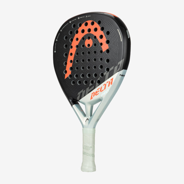 Head Delta Pro Padel Schläger Racket Racketsport j23