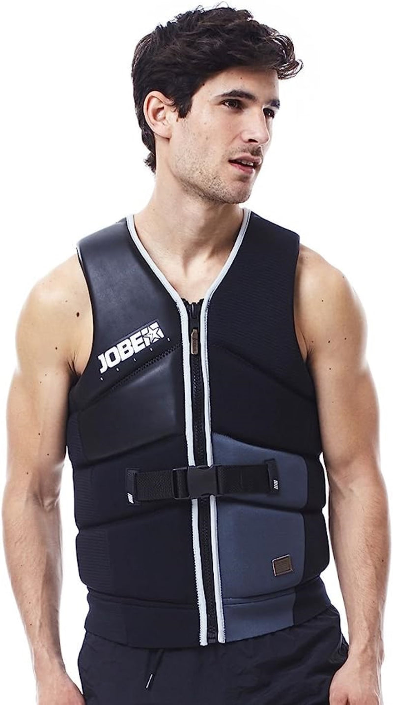 Jobe Unify Vest Men Black Schwimmweste Wakeboard Wasserski SUP Jetski j18