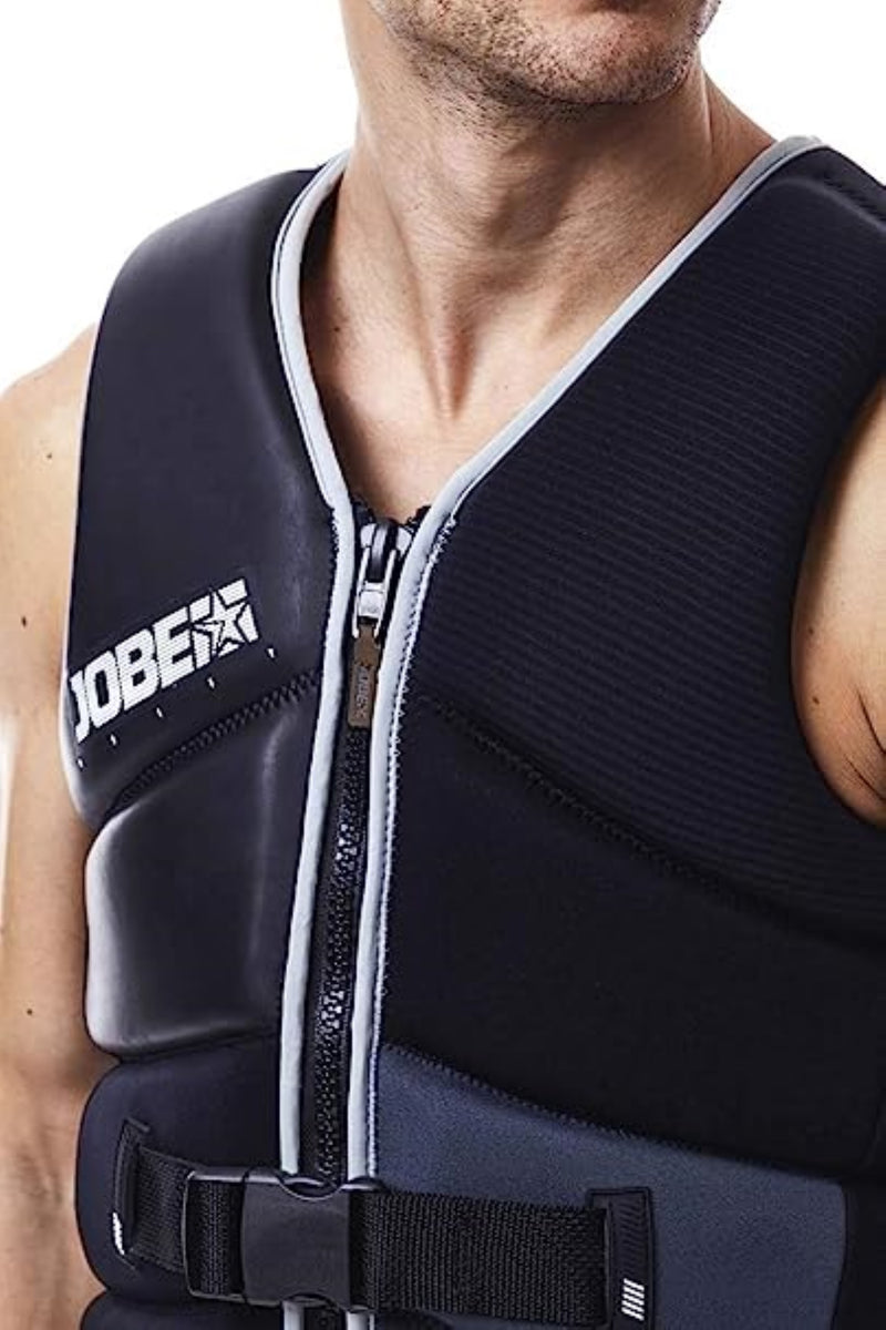 Jobe Unify Vest Men Black Schwimmweste Wakeboard Wasserski SUP Jetski j18