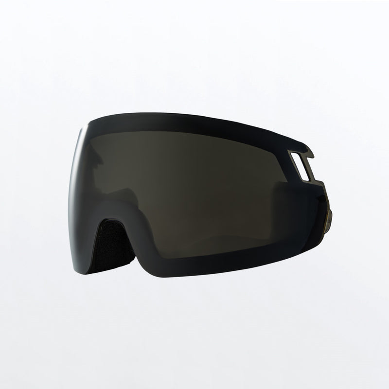 Head RADAR / RACHEL Ersatzglas black Unisex