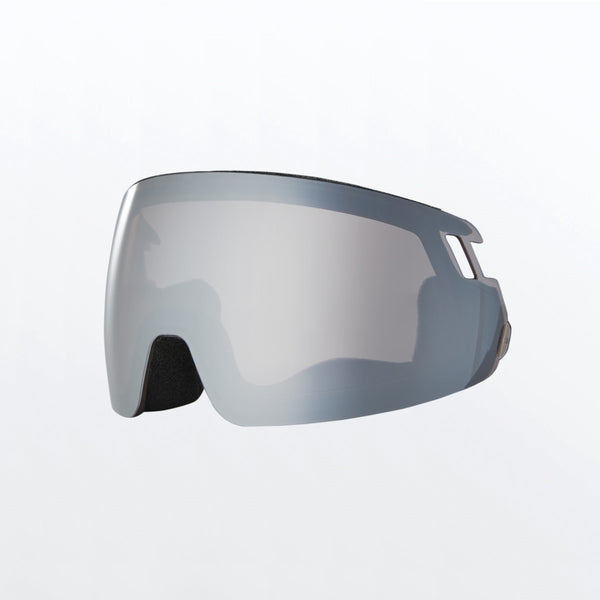 Head RADAR / RACHEL 5K Ersatzglas chrome Unisex