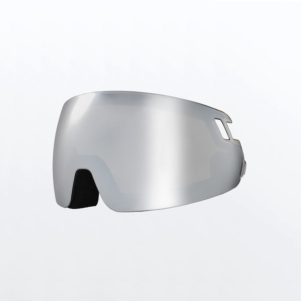 Head RADAR / RACHEL CHROME Ersatzglas chrome Unisex