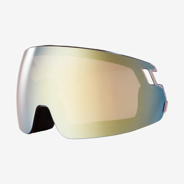 Head RADAR / RACHEL Ersatzglas Ski-Snowboardhelm gold Unisex