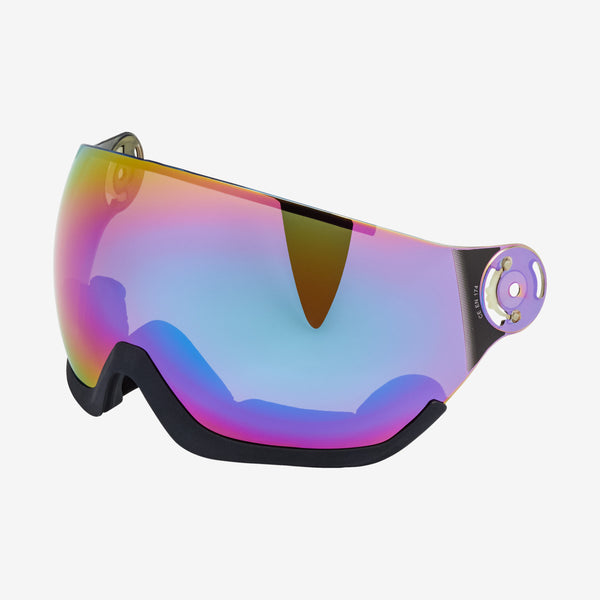 Head KNIGHT / KNIGHT PRO & QUEEN Ersatzglas Ski-Snowboardhelm rainbow Unisex