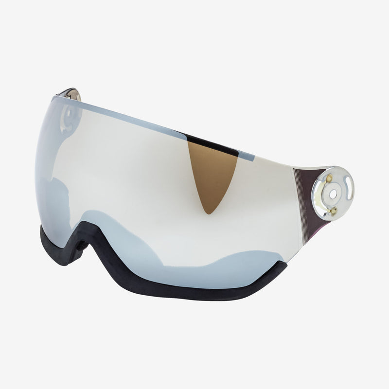 Head KNIGHT / KNIGHT PRO & QUEEN Ersatzglas Ski-Snowboardhelm smoke Unisex