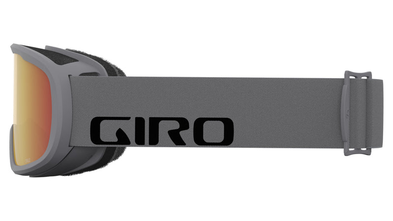 Giro CRUZ Skibrille Grey Wordmark Unisex