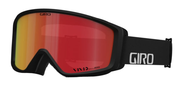 Giro INDEX 2.0 Skibrille black wordmark OTG Unisex