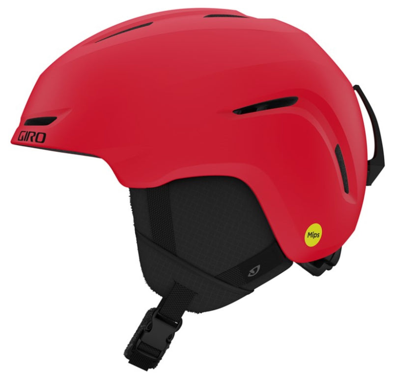 Giro SPUR MIPS Ski-Snowboardhelm matte bright red Gr. S (52-55,5 cm) Kinder