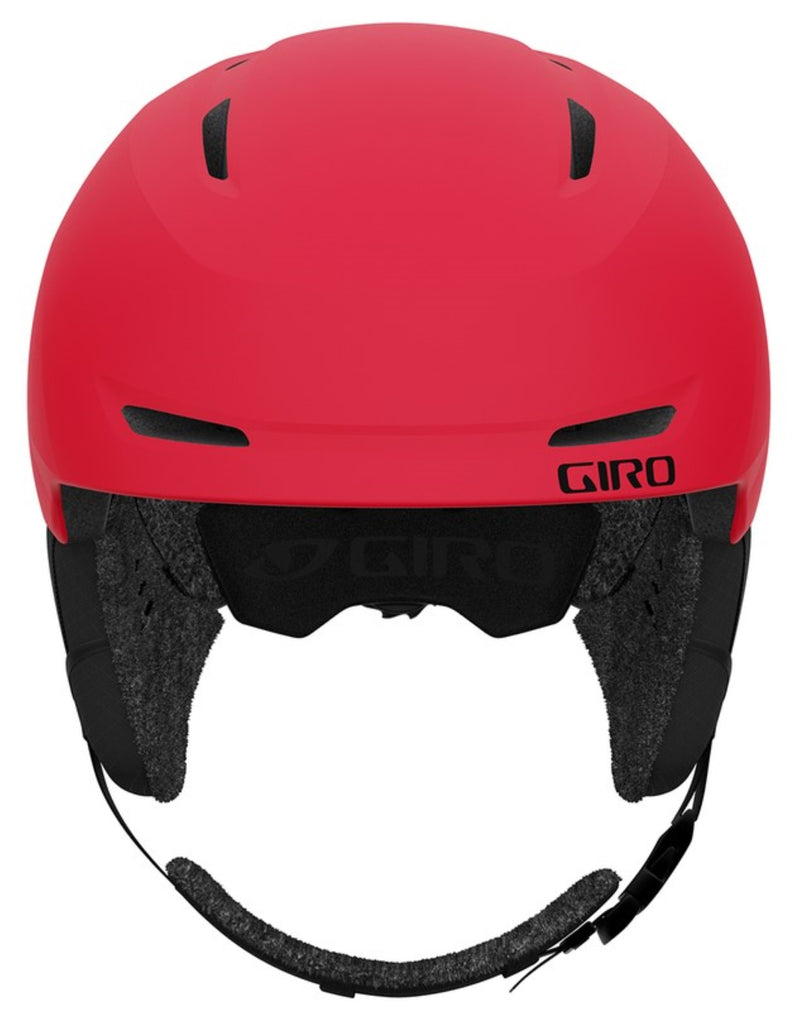 Giro SPUR MIPS Ski-Snowboardhelm matte bright red Gr. S (52-55,5 cm) Kinder