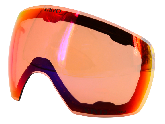 Giro S Goggle Ersatzscheibe für Skibrille Contact Vivid Infrared