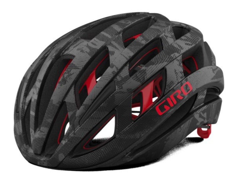 Giro HELIOS SPHERICAL MIPS Fahrradhelm matte black crossing Herren