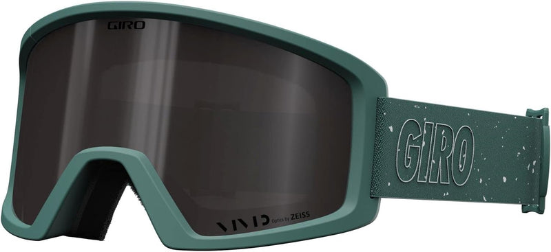 Giro BLOK Skibrille Grey Green Mica Unisex