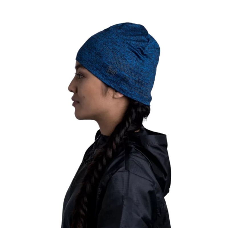 Buff DRYFLX BEANIE für Erwachsene solid blue Gr. One Size