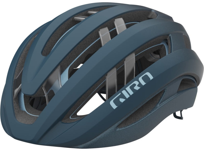 Giro ARIES SPHERICAL MIPS Fahrradhelm matte ano blue fade Gr. M (55-59 cm) Herren