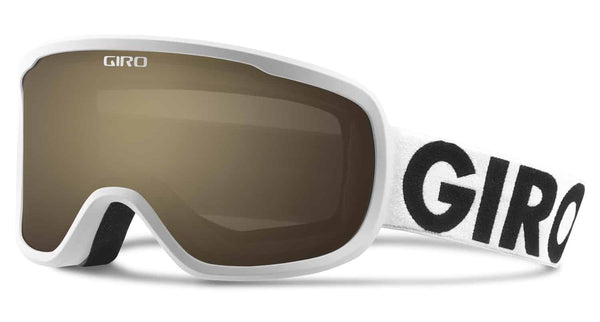 Giro BOREAL Skibrille white future OTG Unisex