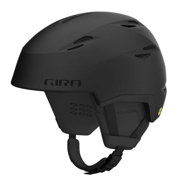 Giro GRID MIPS Skihelm matte black Unisex