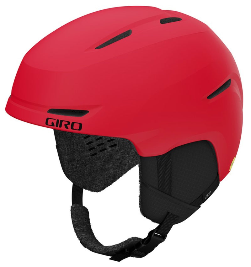 Giro SPUR MIPS Ski-Snowboardhelm matte bright red Gr. S (52-55,5 cm) Kinder