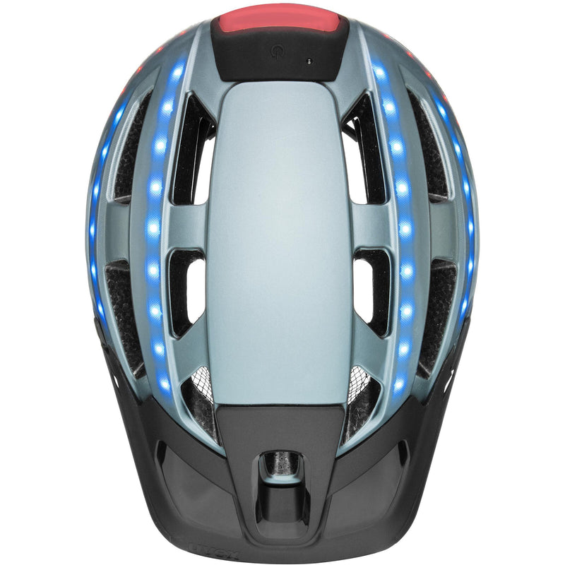 uvex FINALE LIGHT 2.0 Fahrradhelm space blue Unisex