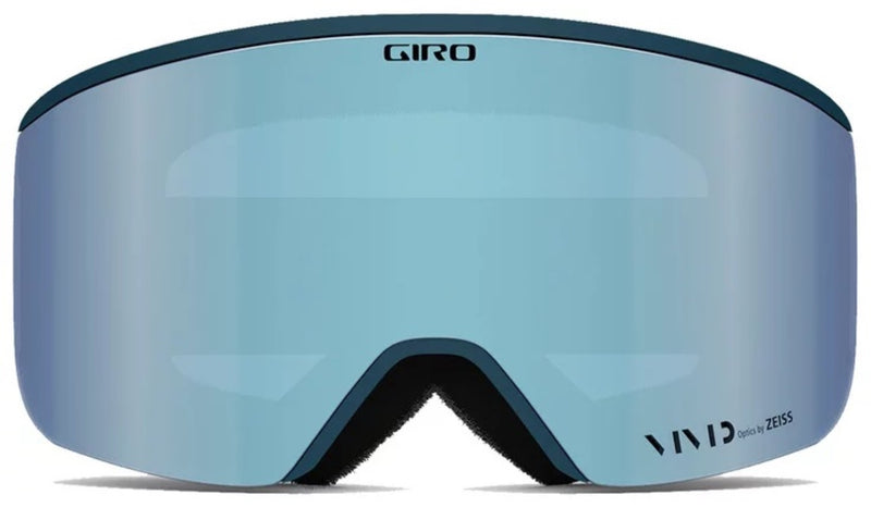 Giro AXIS Skibrille Harbor Blue Filmore Sun + Ersatzscheibe Herren