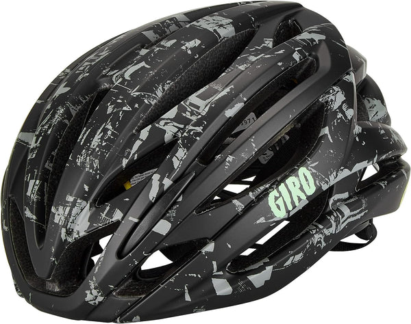 Giro SYNTAX MIPS Fahrradhelm matte black underground Gr. M (55-59 cm) Herren