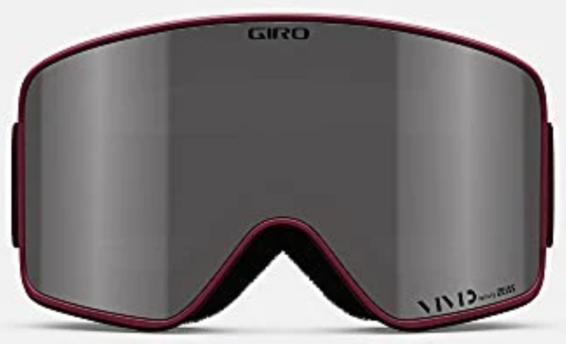 Giro METHOD Skibrille Ox Red Mono + Ersatzscheibe Unisex