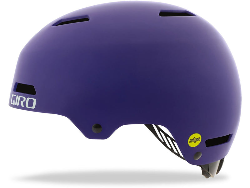 Giro DIME FS MIPS Fahrradhelm matte purple Gr. S (51-55 cm) Kinder