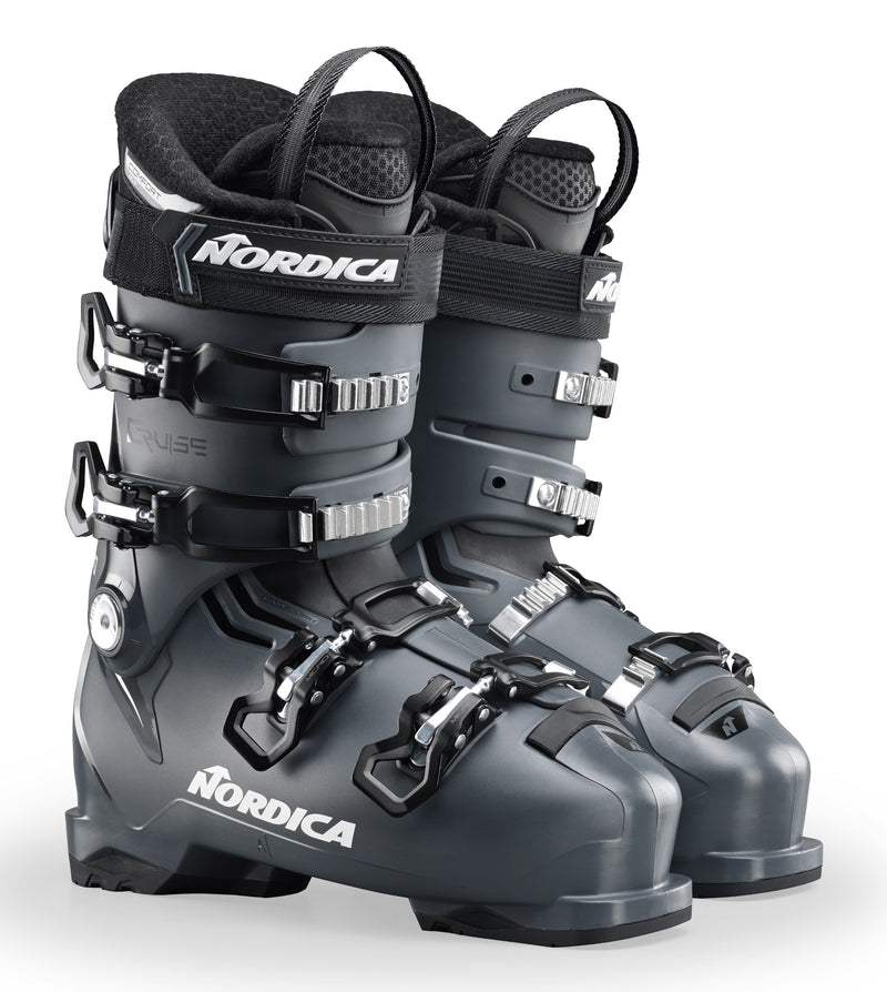 Nordica THE CRUISE 100 Skischuh anthracite black white Herren