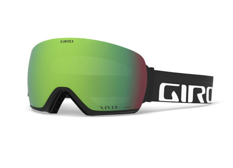 Giro Article black wordmark Skibrille Snowboardbrille