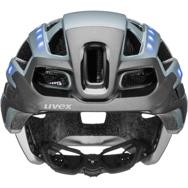 uvex FINALE LIGHT 2.0 Fahrradhelm space blue Unisex