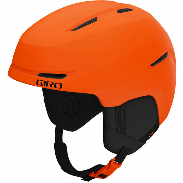 Giro SPUR MIPS Ski-Snowboardhelm matte bright orange Gr. XS (48,5-52 cm) Kinder