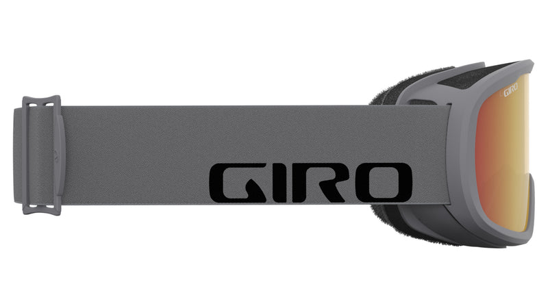 Giro CRUZ Skibrille Grey Wordmark Unisex