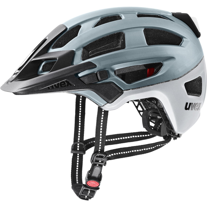 uvex FINALE LIGHT 2.0 Fahrradhelm space blue Unisex