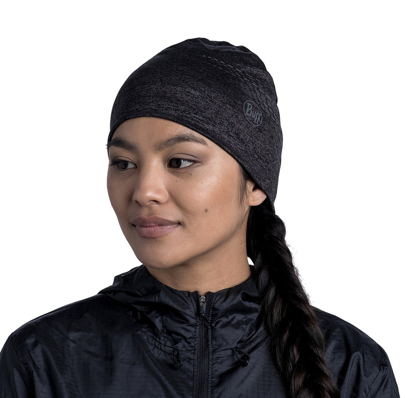 Buff DRYFLX BEANIE für Erwachsene solid black Gr. One Size