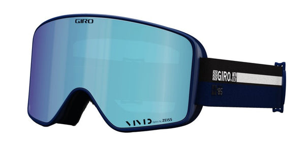 Giro METHOD Skibrille midnight cassette + Ersatzscheibe Unisex